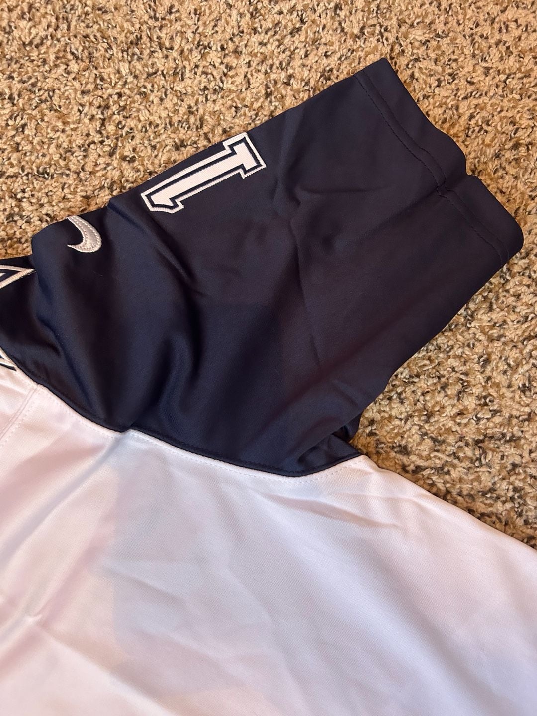 Nike Dallas Cowboys Caleb Downs Jersey Size XL White 5