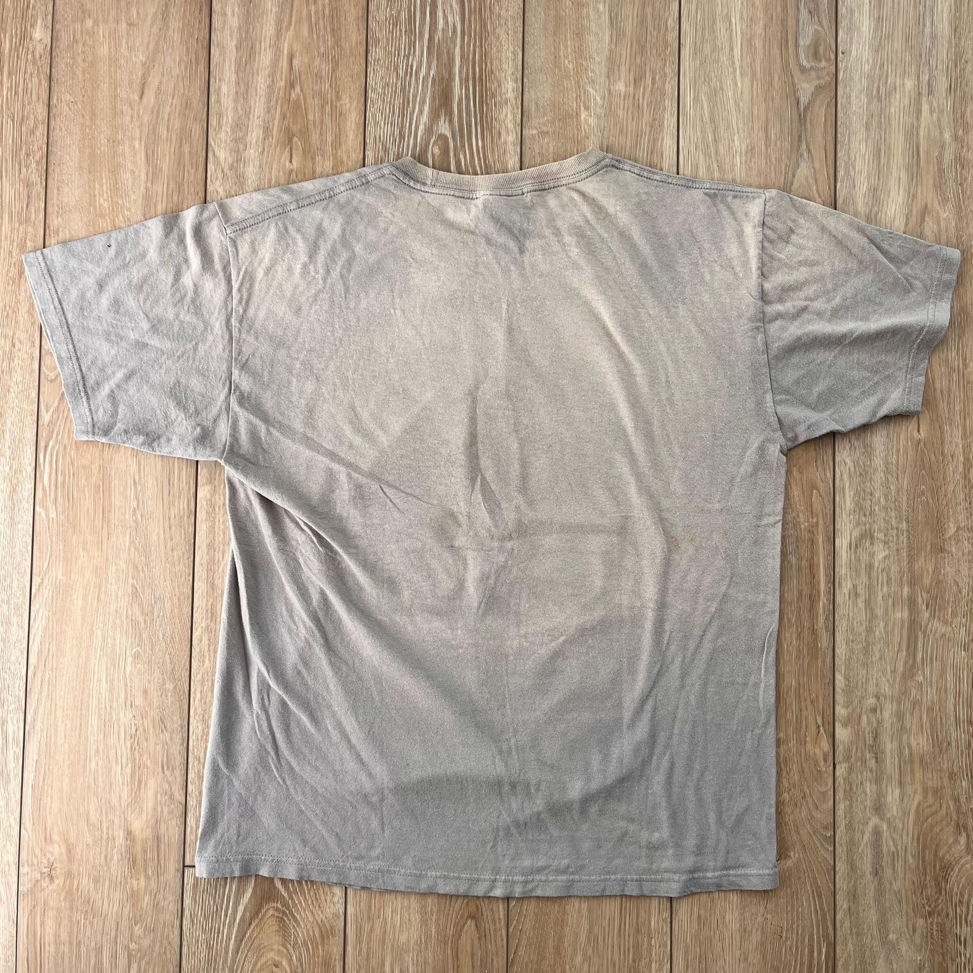 Star Wars Stormtrooper Graphic T-Shirt Size Large Gray 7