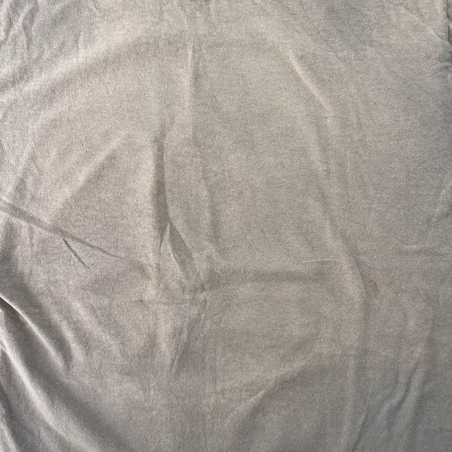 Star Wars Stormtrooper Graphic T-Shirt Size Large Gray 8
