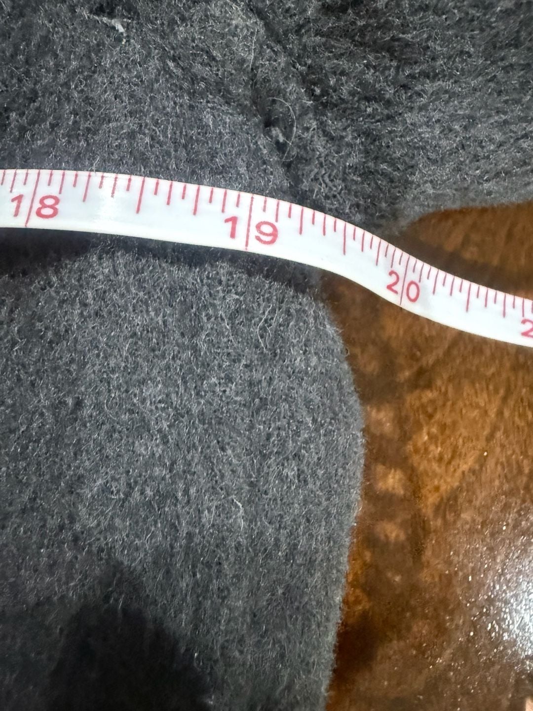 Sandro Paris Charcoal Gray Wool Blend Long Coat FR 36 Quiet Luxury 8