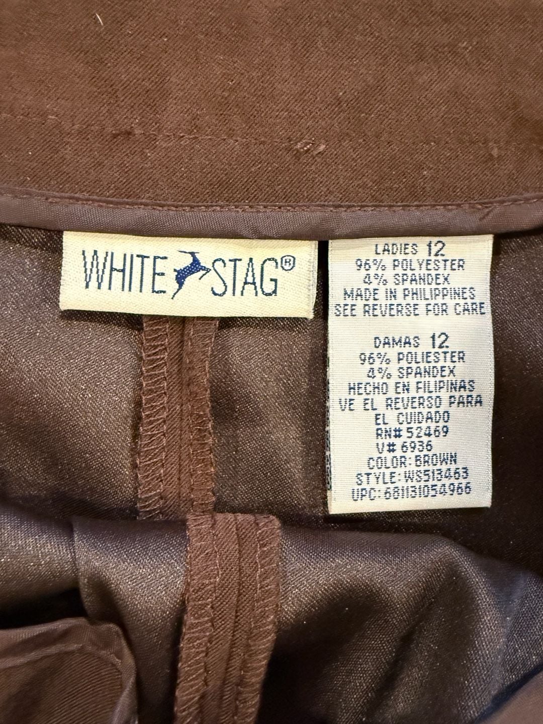 White Stag Skirt 6