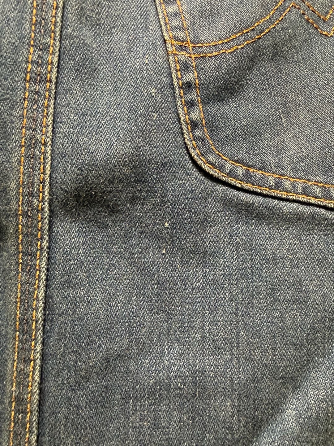 Wrangler Denim Skirt Blue 6