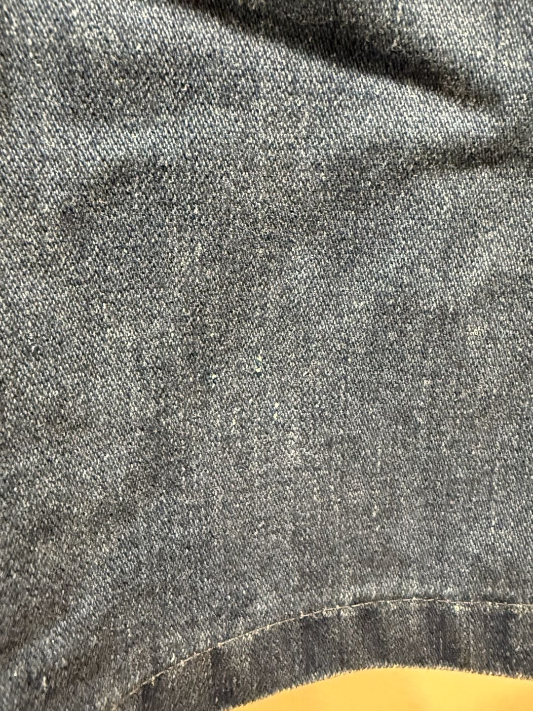 Wrangler Denim Skirt Blue 7