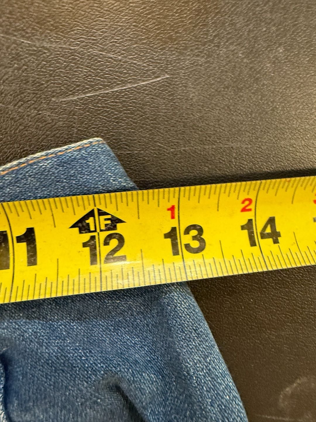 Wrangler Denim Skirt Blue 10