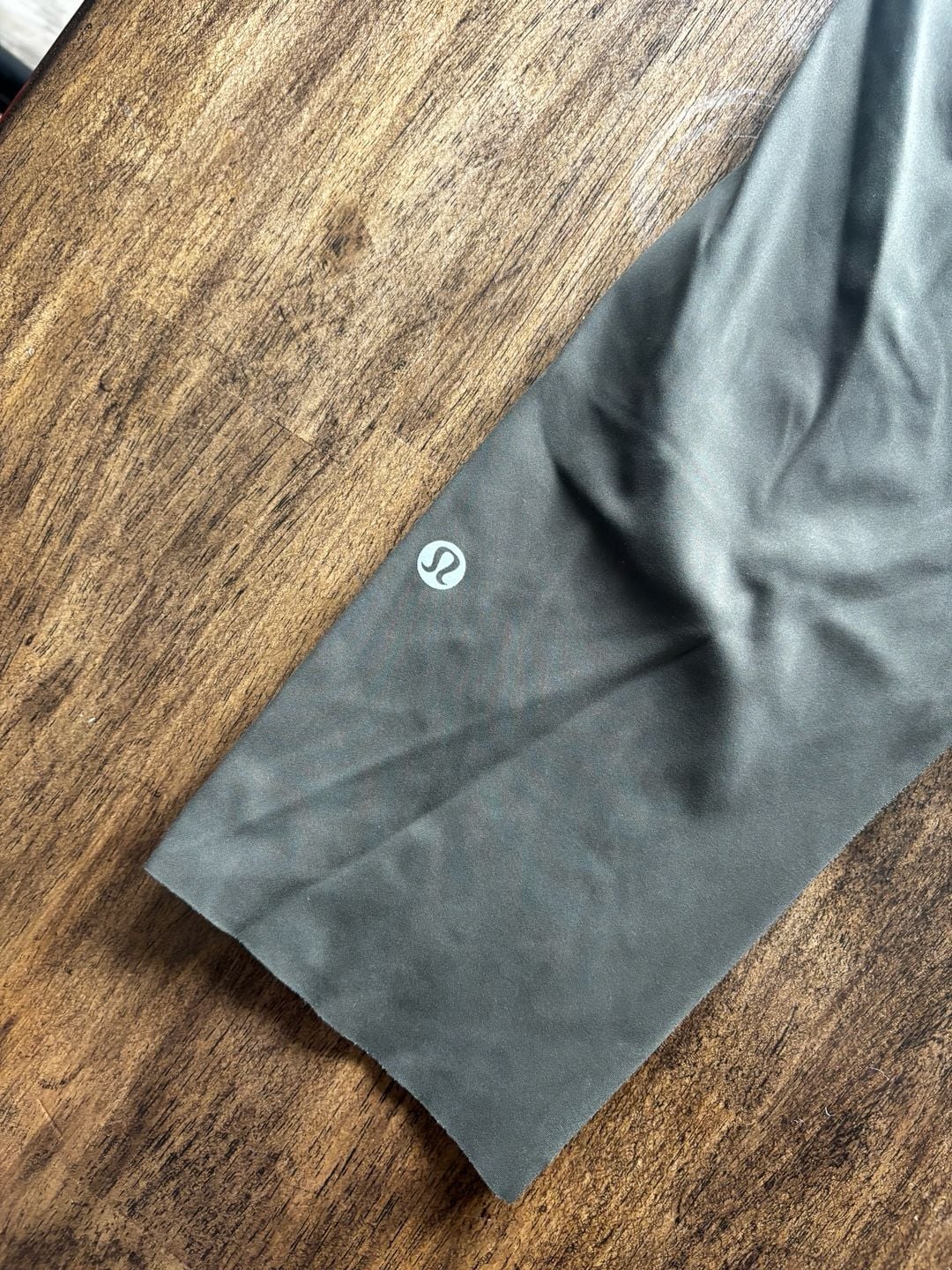 Lululemon Leggings Size 10 Green 4