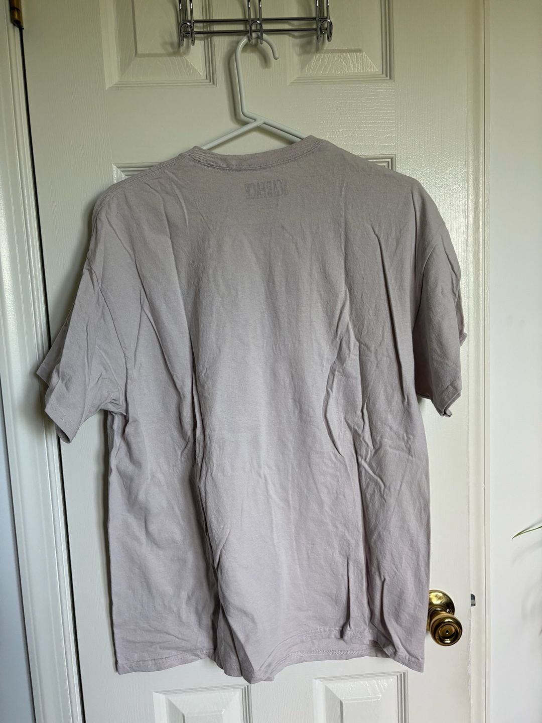 Hybrid Apparel Scarface T-Shirt Size XL Grey Tony Montana Graphic 6