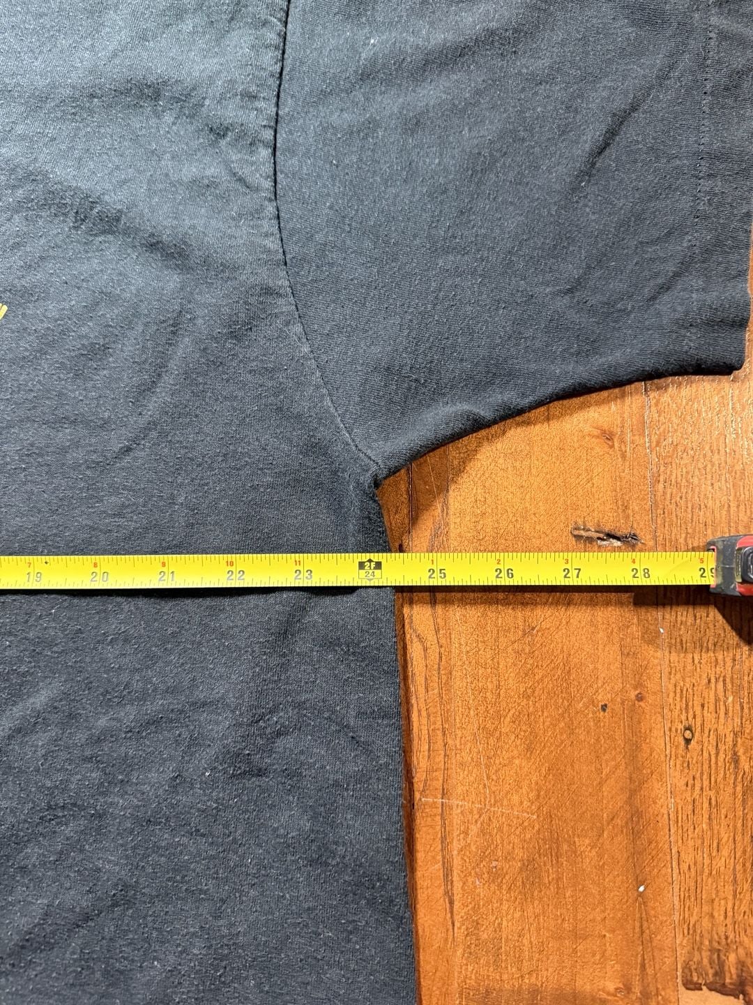 Vintage 1991 White Castle Slider Pilot T-Shirt Black 7