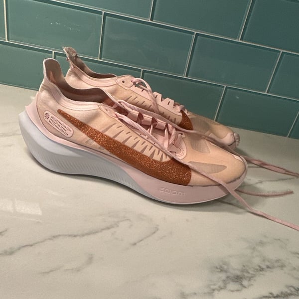 Nike Zoom Gravity Echo Pink Running Shoes