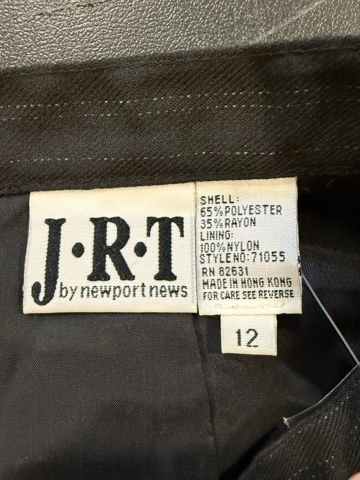 J.R.T by newport news Skirt 4
