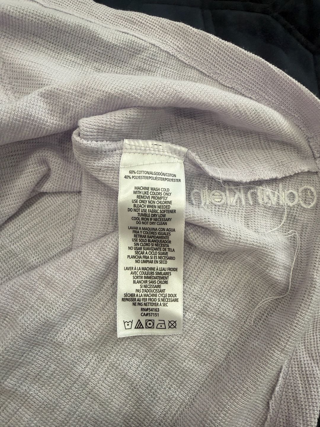Calvin Klein Performance Light Gray Full Zip Hoodie Sweatshirt Size 2X 5