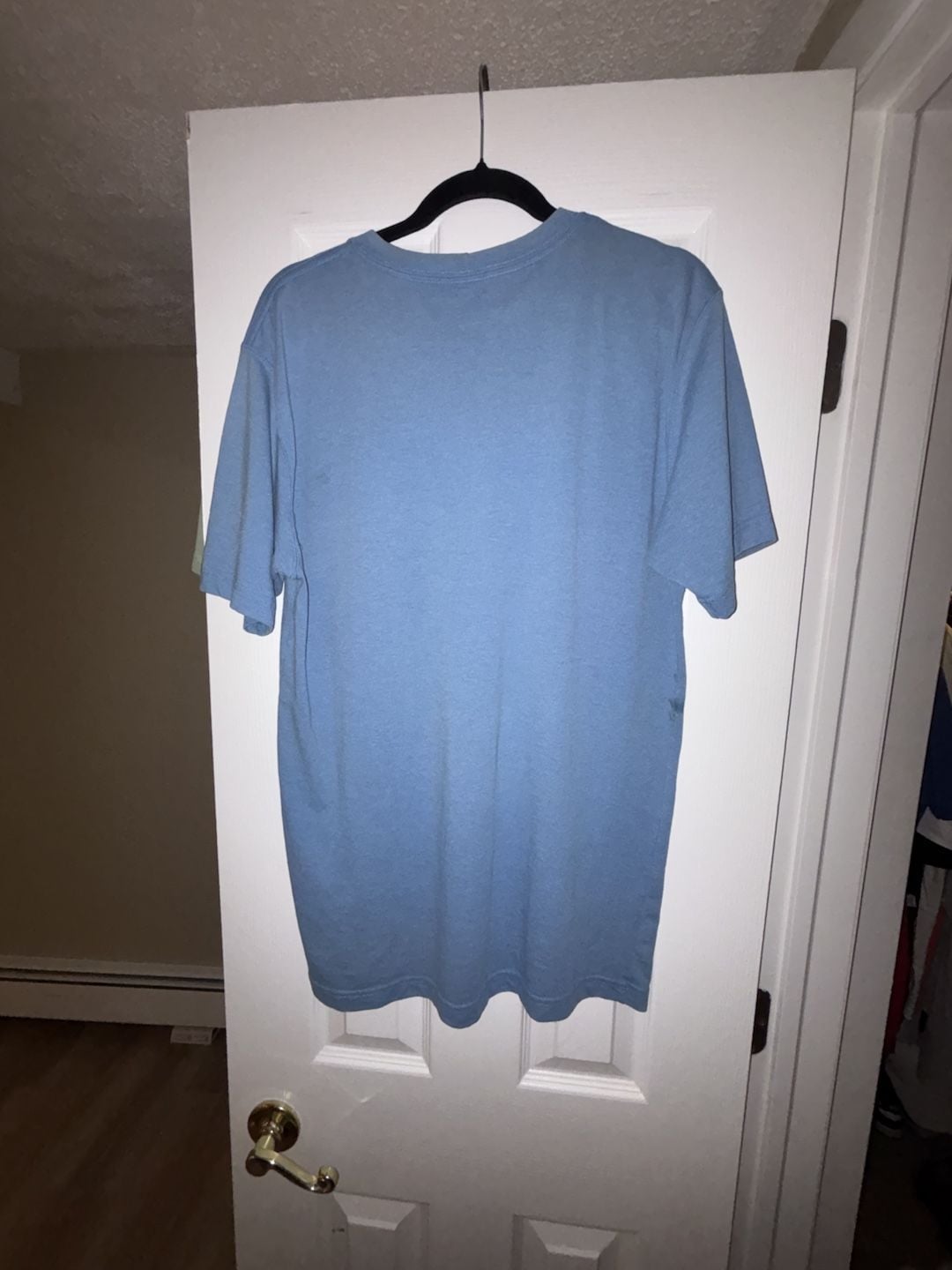 Men's Force Relaxed Fit Moisture Wicking Pocket T-Shirt 5