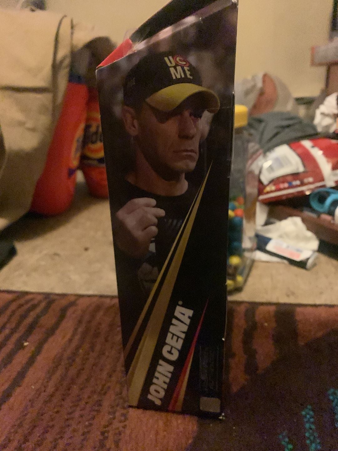 Mattel WWE Elite Collection Top Picks 2026 Wave 3 John Cena Action Figure 4