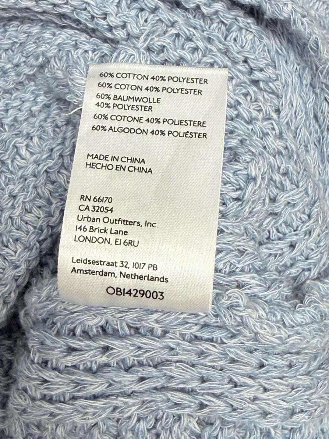 ANTHROPOLOGIE Pilcro Turtleneck Sweater Vest Blue.... 7