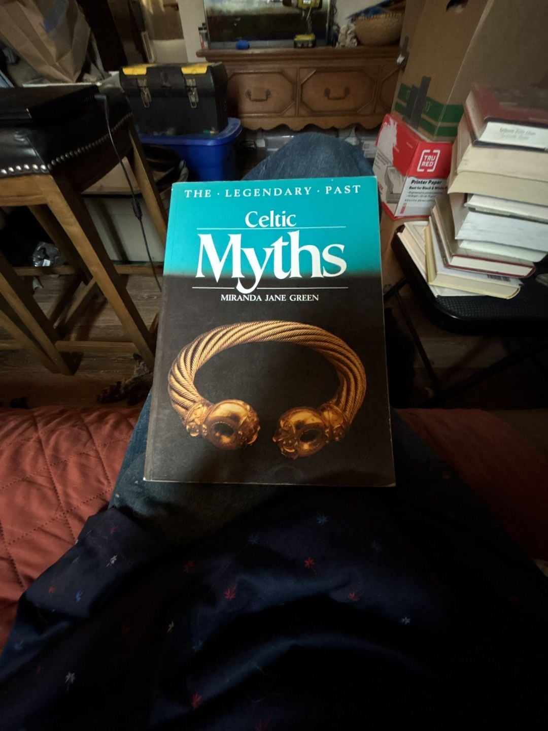 University of Texas Press Celtic Myths Miranda Jane Green Paperback 1