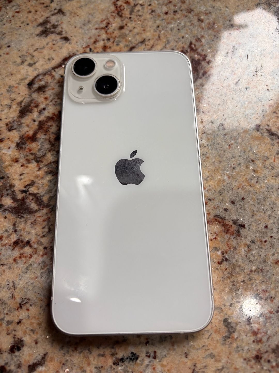 Apple iPhone 13 128GB Starlight White Unlocked 2