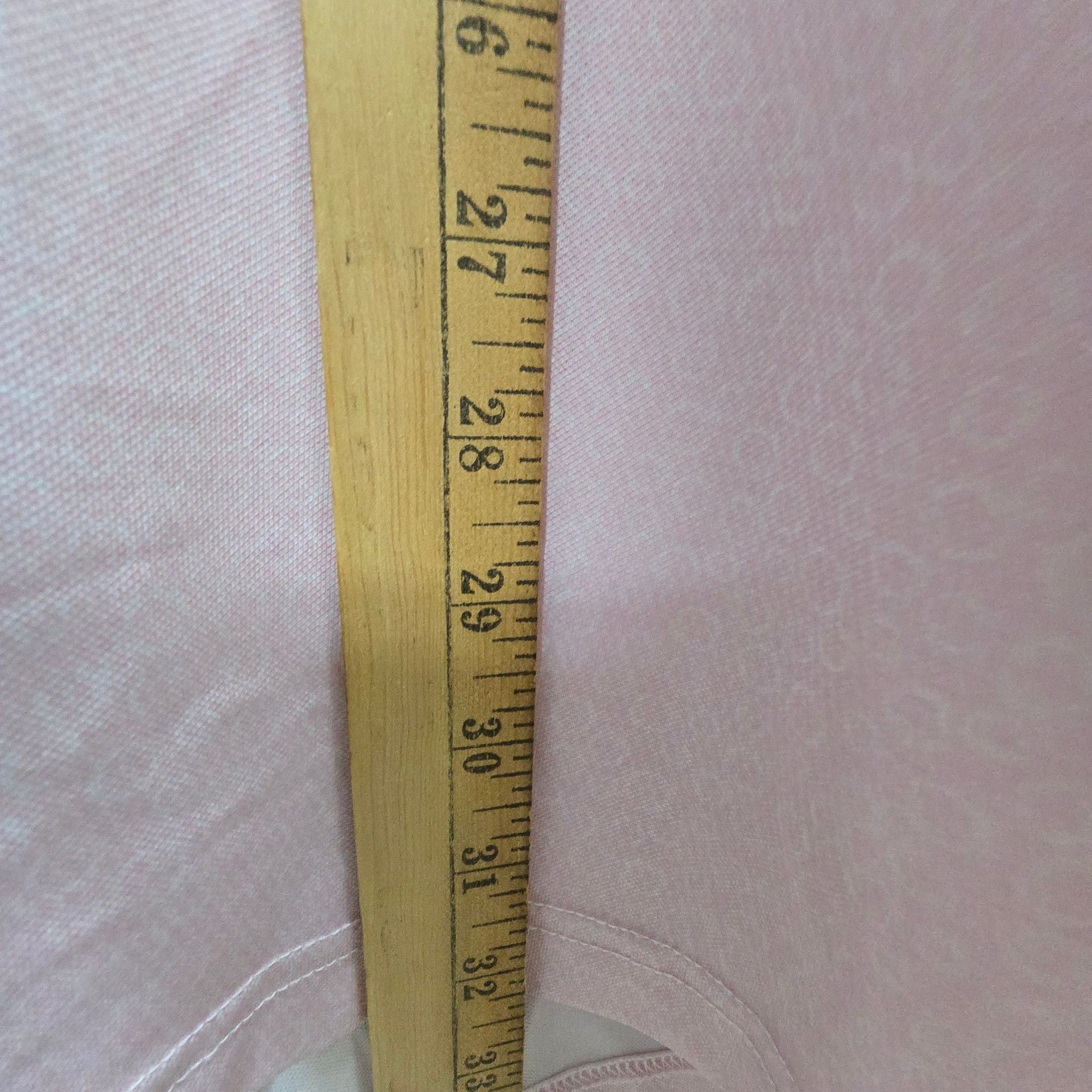 Stitch Polo Size XXL Pink 5