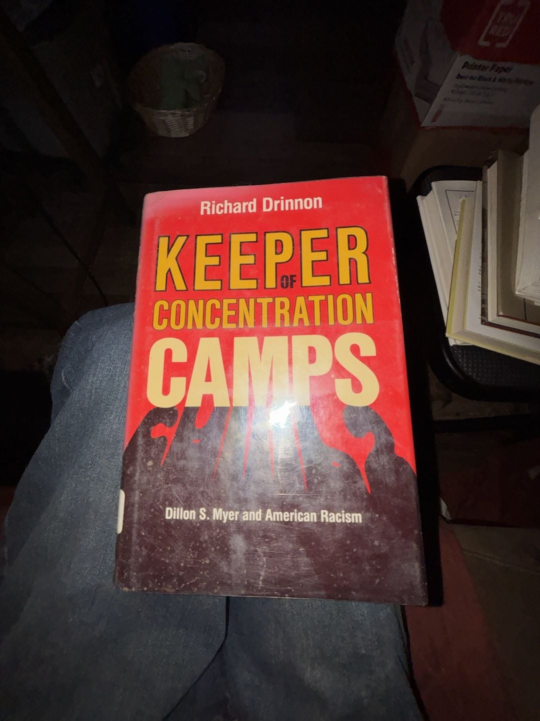 University of California Press Keeper of Concentration Camps Book 1
