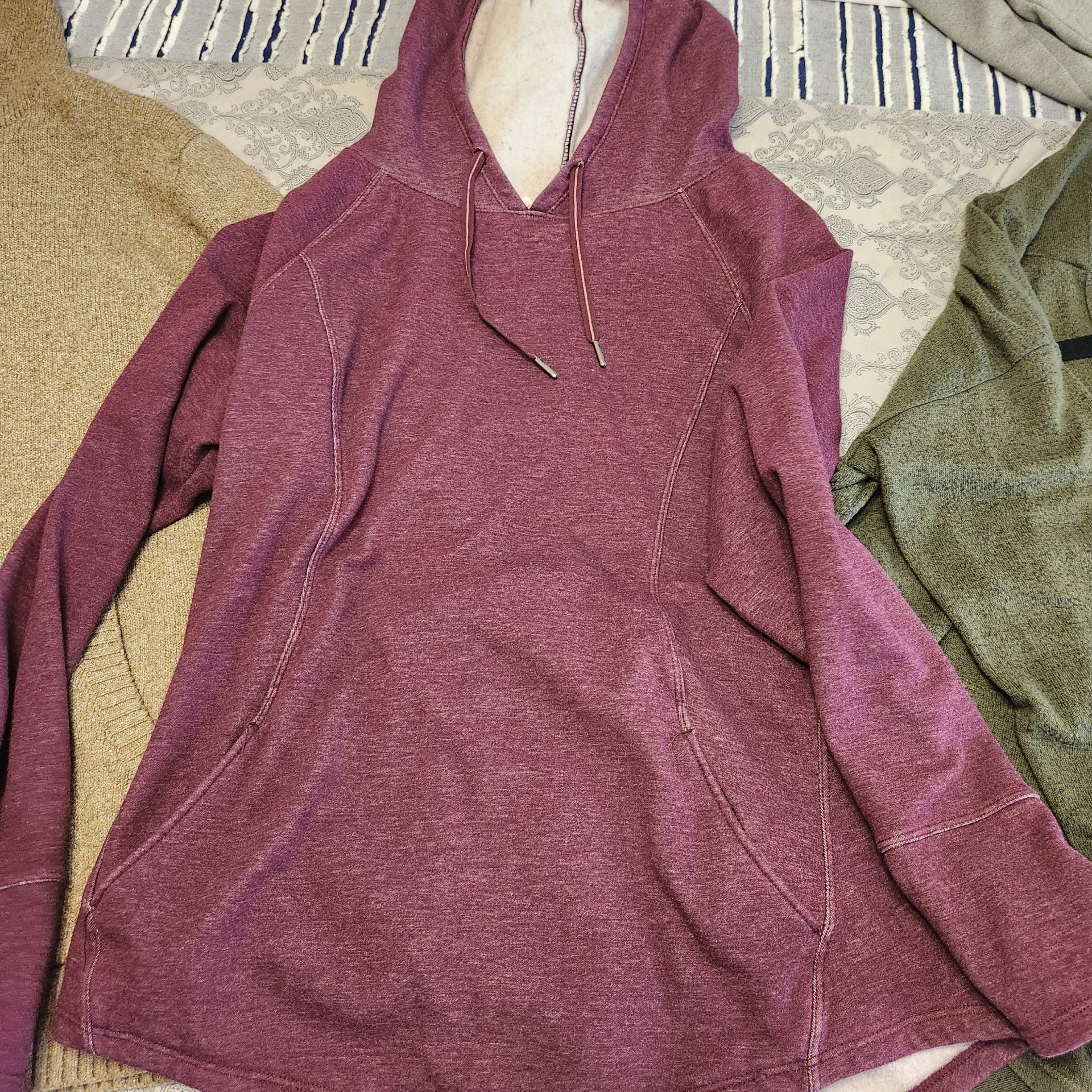 Bundle of 3 women's hoodies 8