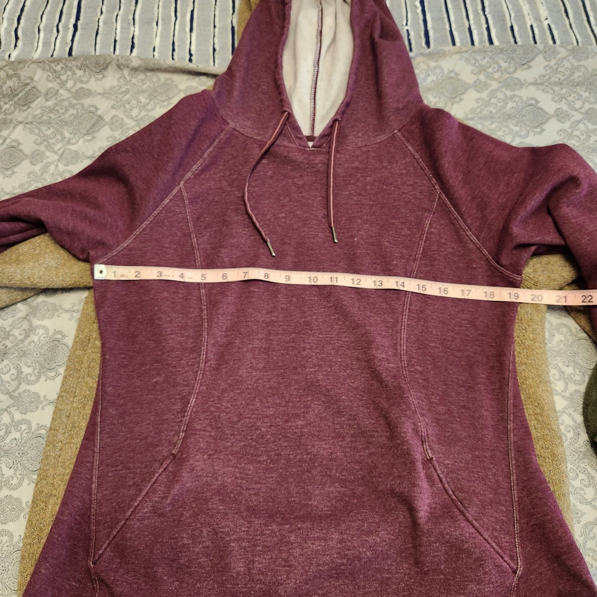 Bundle of 3 women's hoodies 12