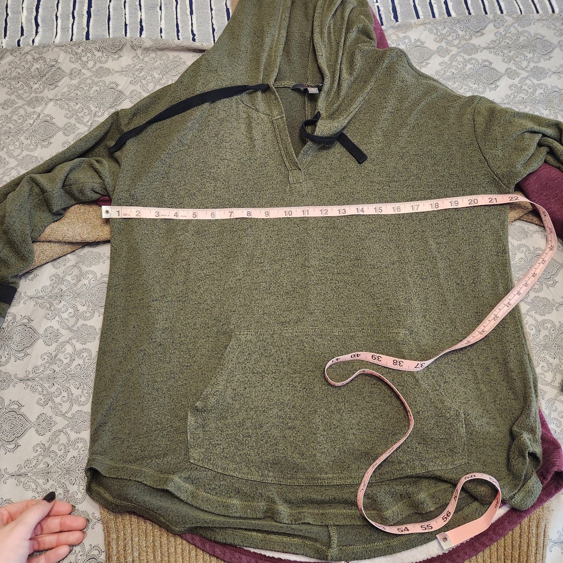Bundle of 3 women's hoodies 14