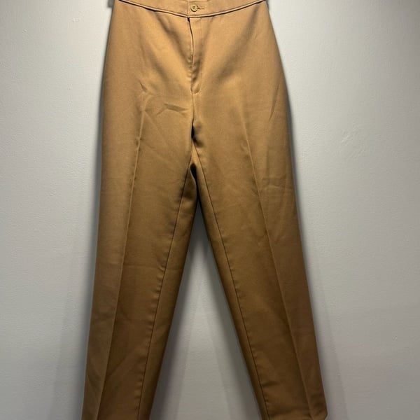 Bend Over Levi Strauss & Co Pants Size 10 Brown Trousers