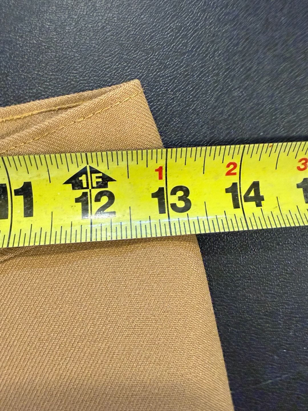 Bend Over Levi Strauss & Co Pants Size 10 Brown Trousers 5