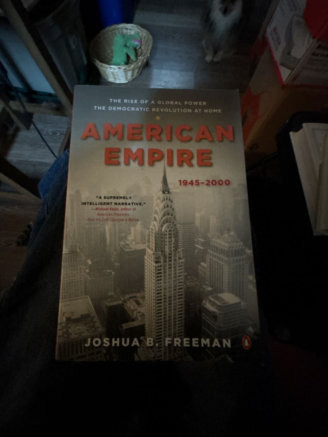 American Empire 1945-2000 by Joshua B. Freeman Paperback 1