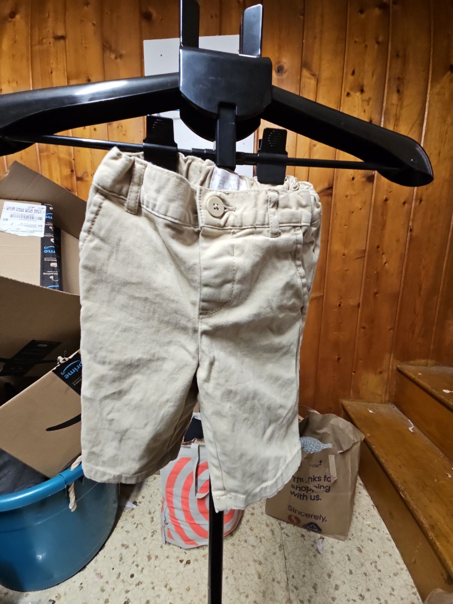 (521) The Children's Place Khaki Size 5T 2
