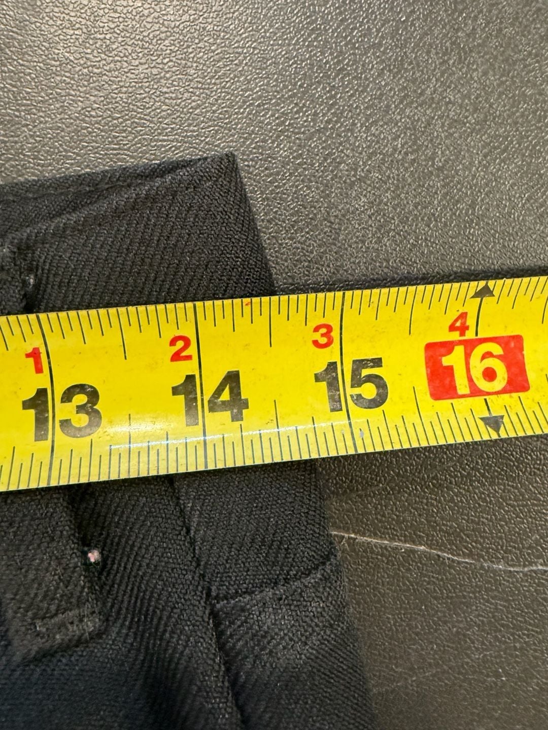 Levi's Poly Pants 6