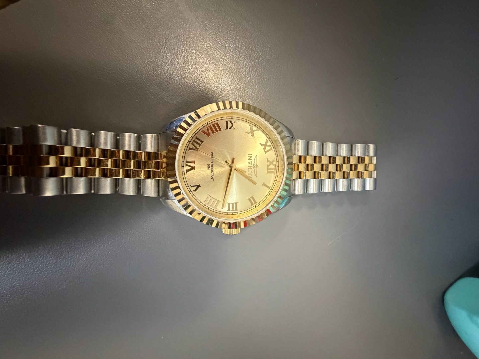 Invicta Specialty Watch 47404 Two Tone Gold Tone Stainless Steel 3