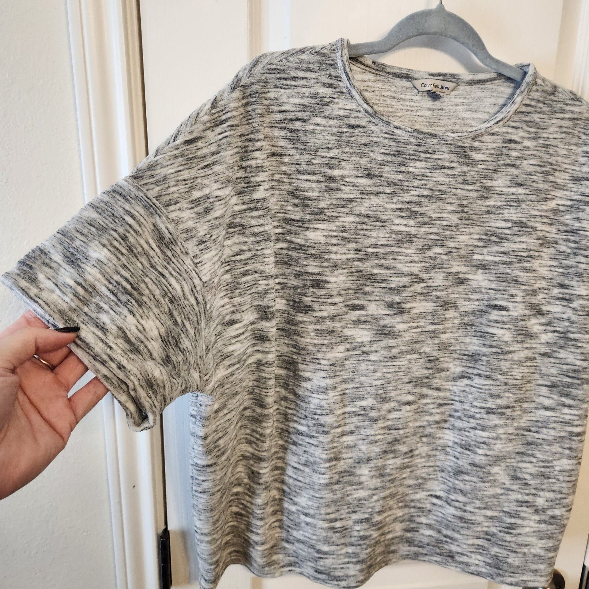 Calvin Klein Jeans T-Shirt Size L 14