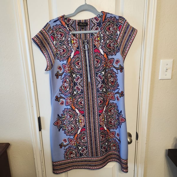 Melissa Paige Dress Size PM Petite Medium