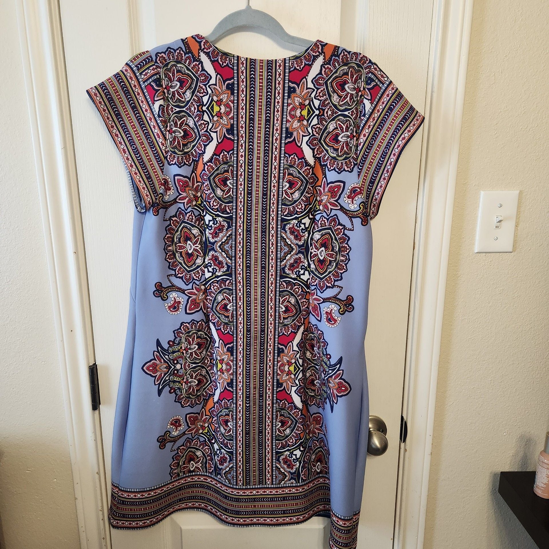 Melissa Paige Dress Size PM Petite Medium 7