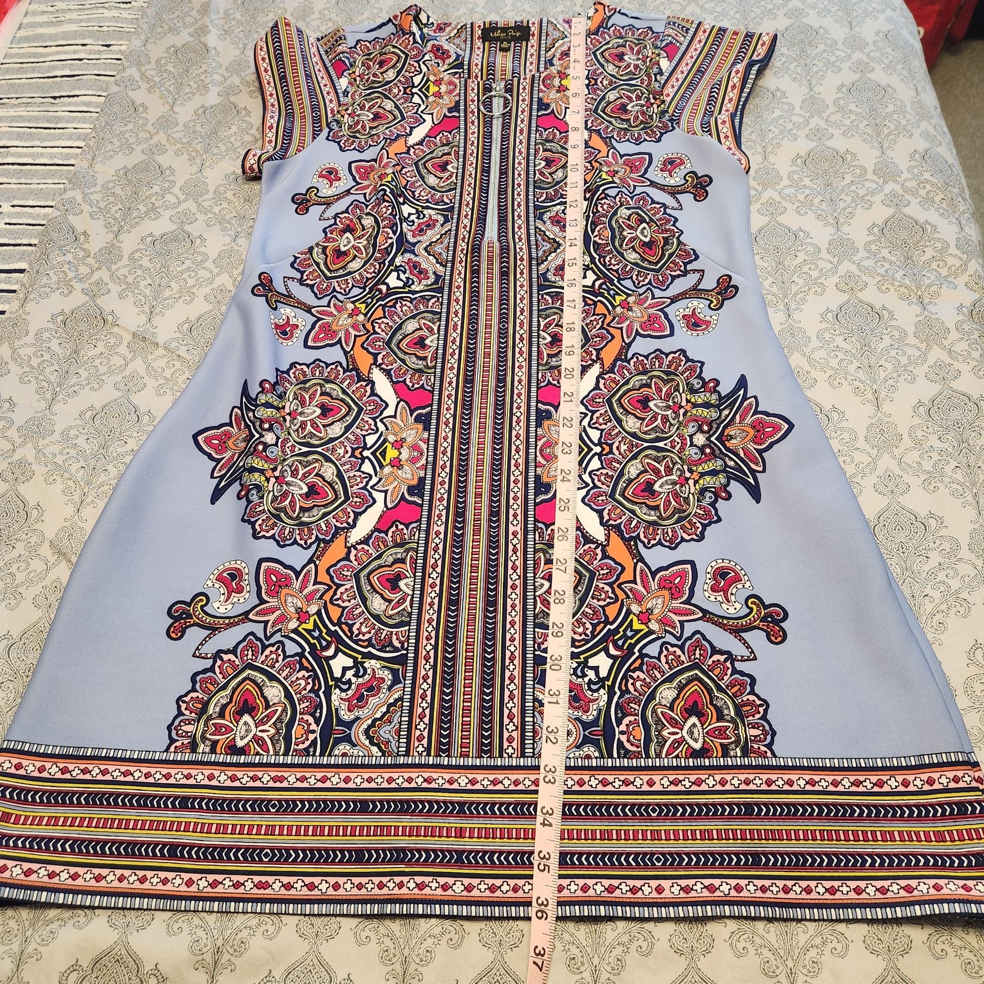 Melissa Paige Dress Size PM Petite Medium 10