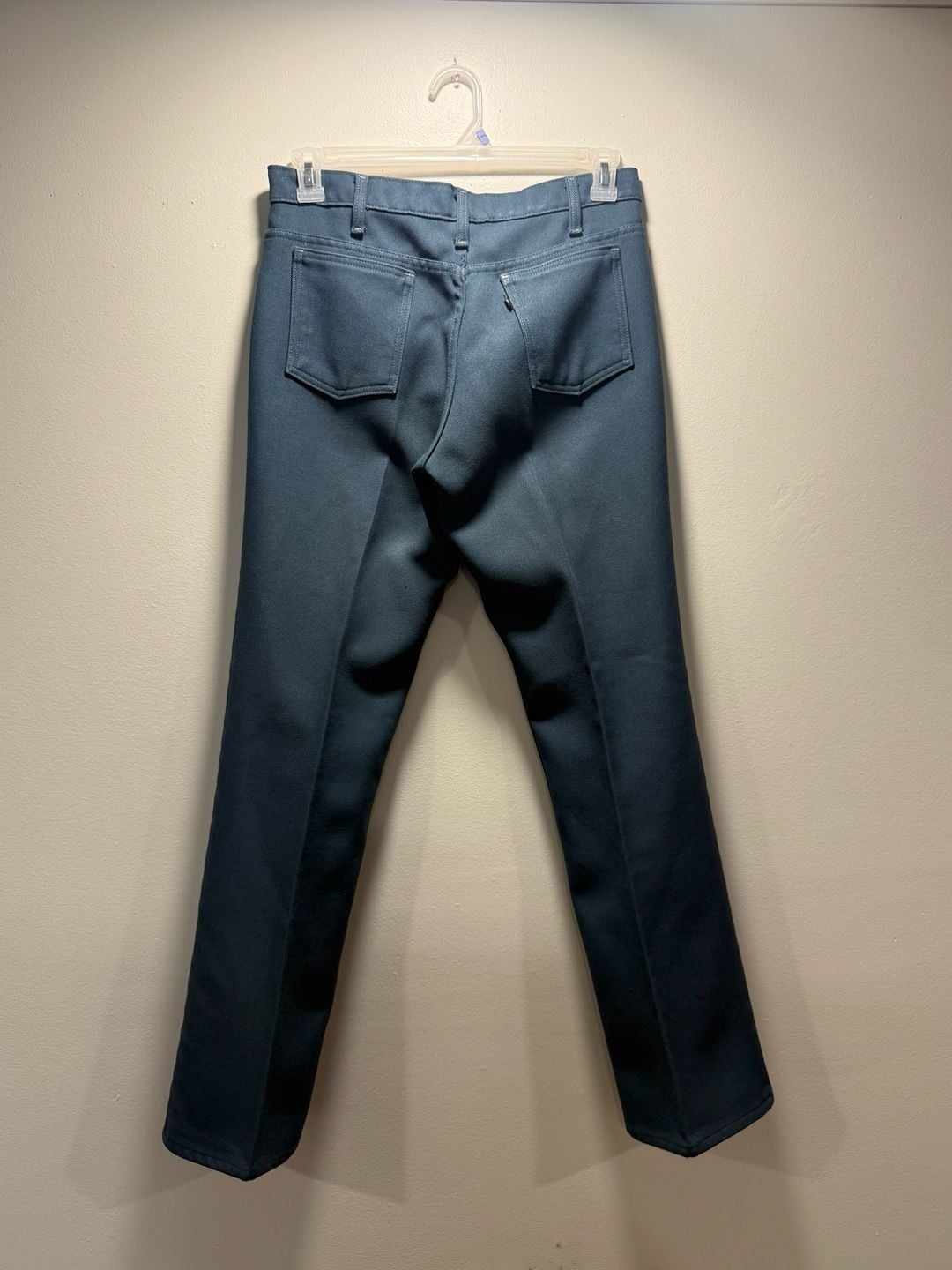 Levi's Action Slacks Grey 3