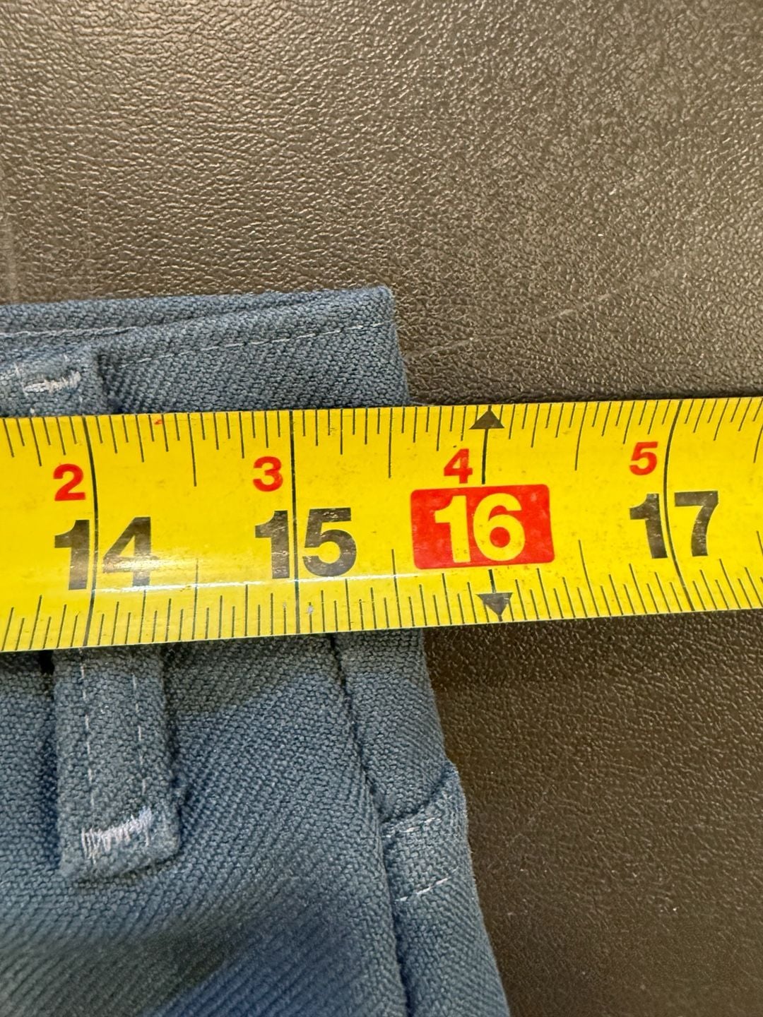 Levi's Action Slacks Grey 5