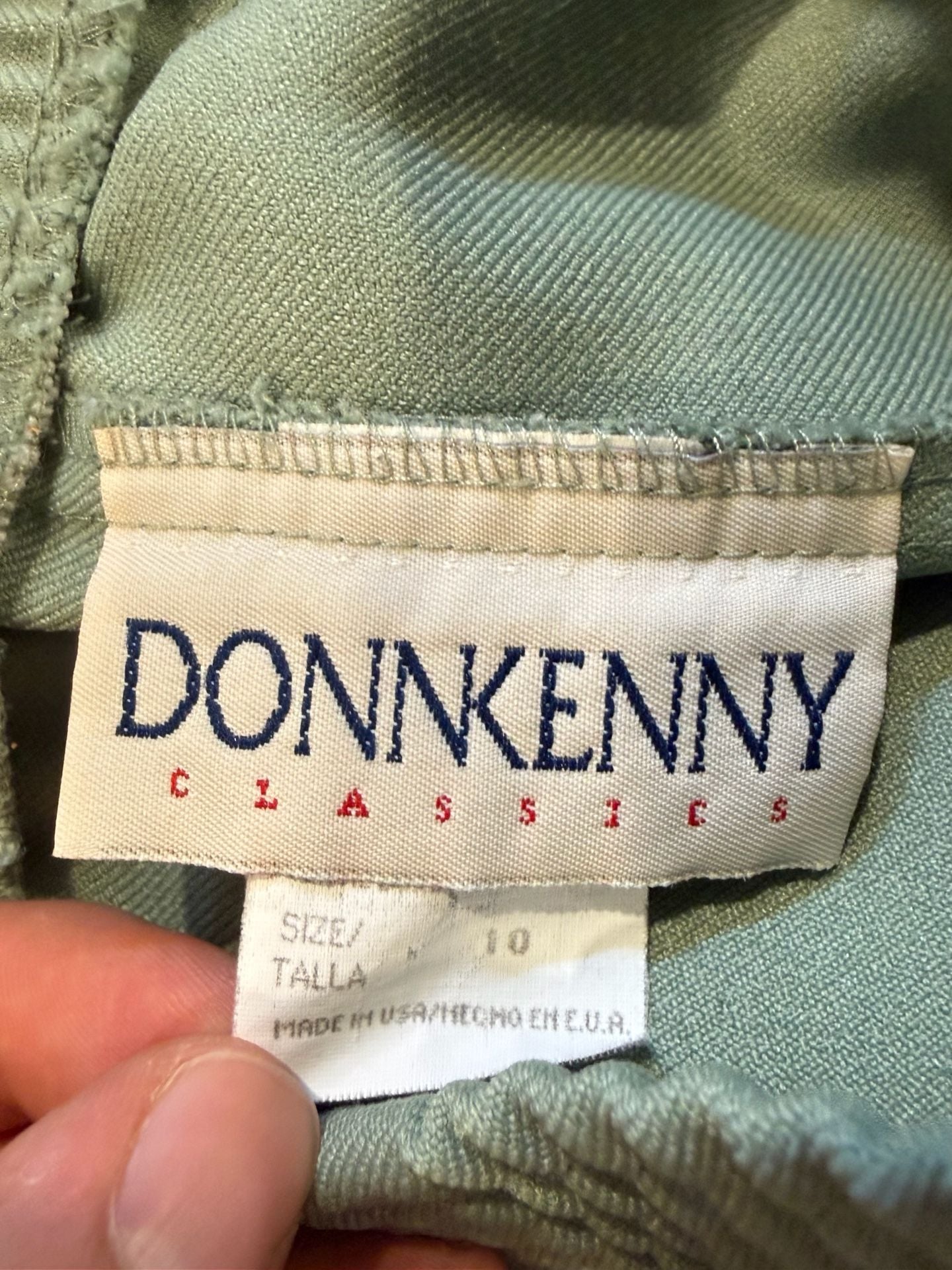 Donnkenny Pants 4