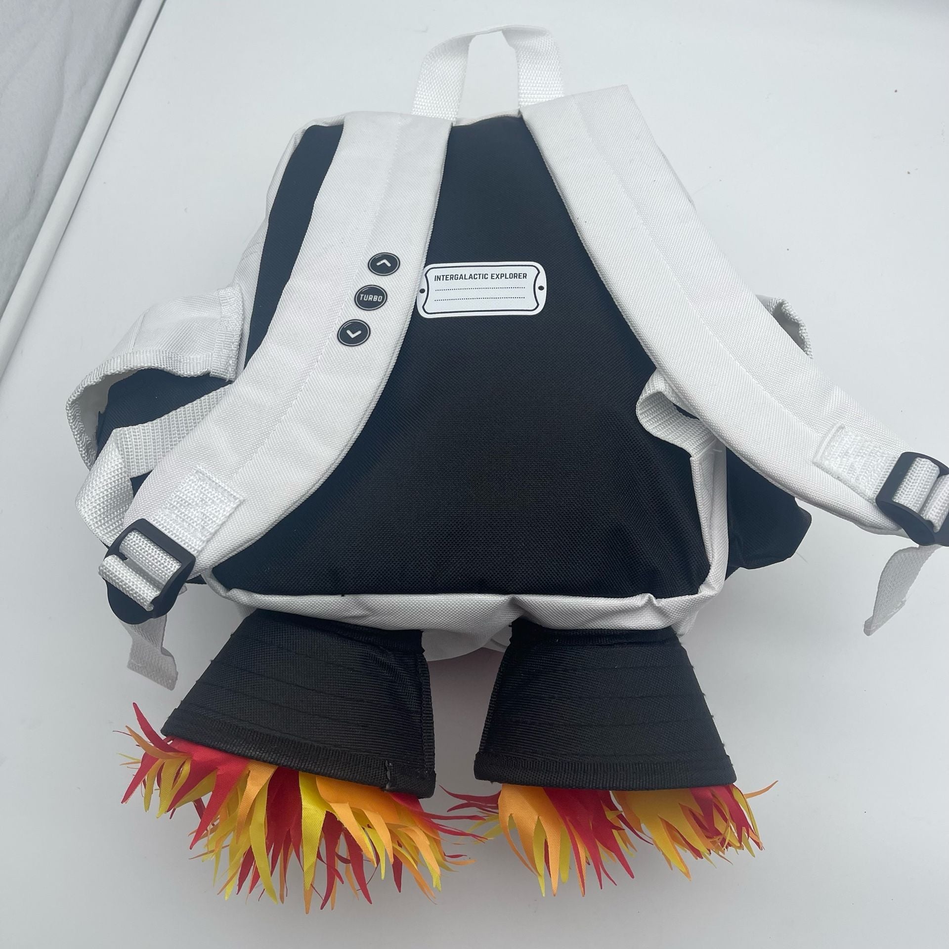 Suck UK Intergalactic Explorer Jetpack Backpack 5