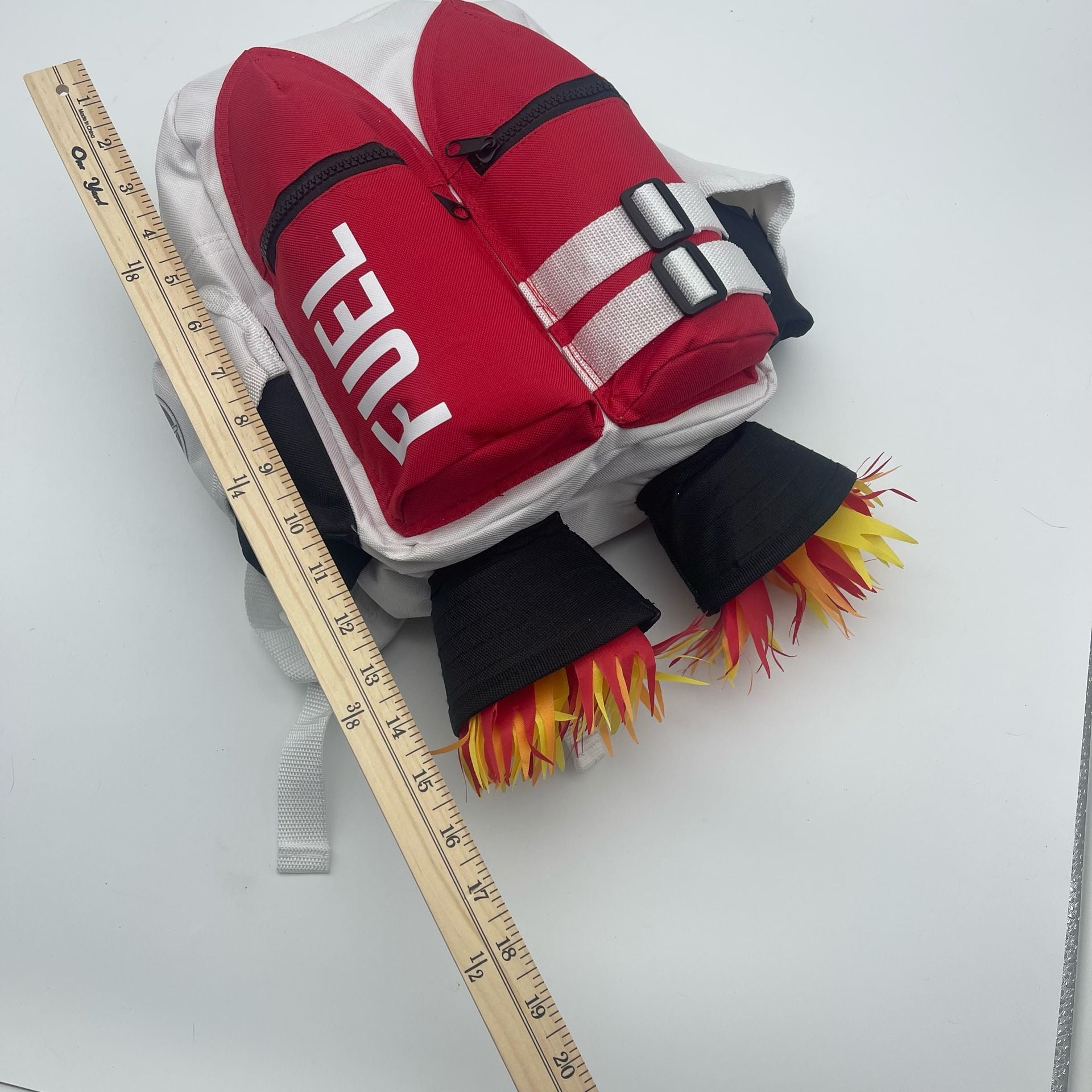 Suck UK Intergalactic Explorer Jetpack Backpack 7