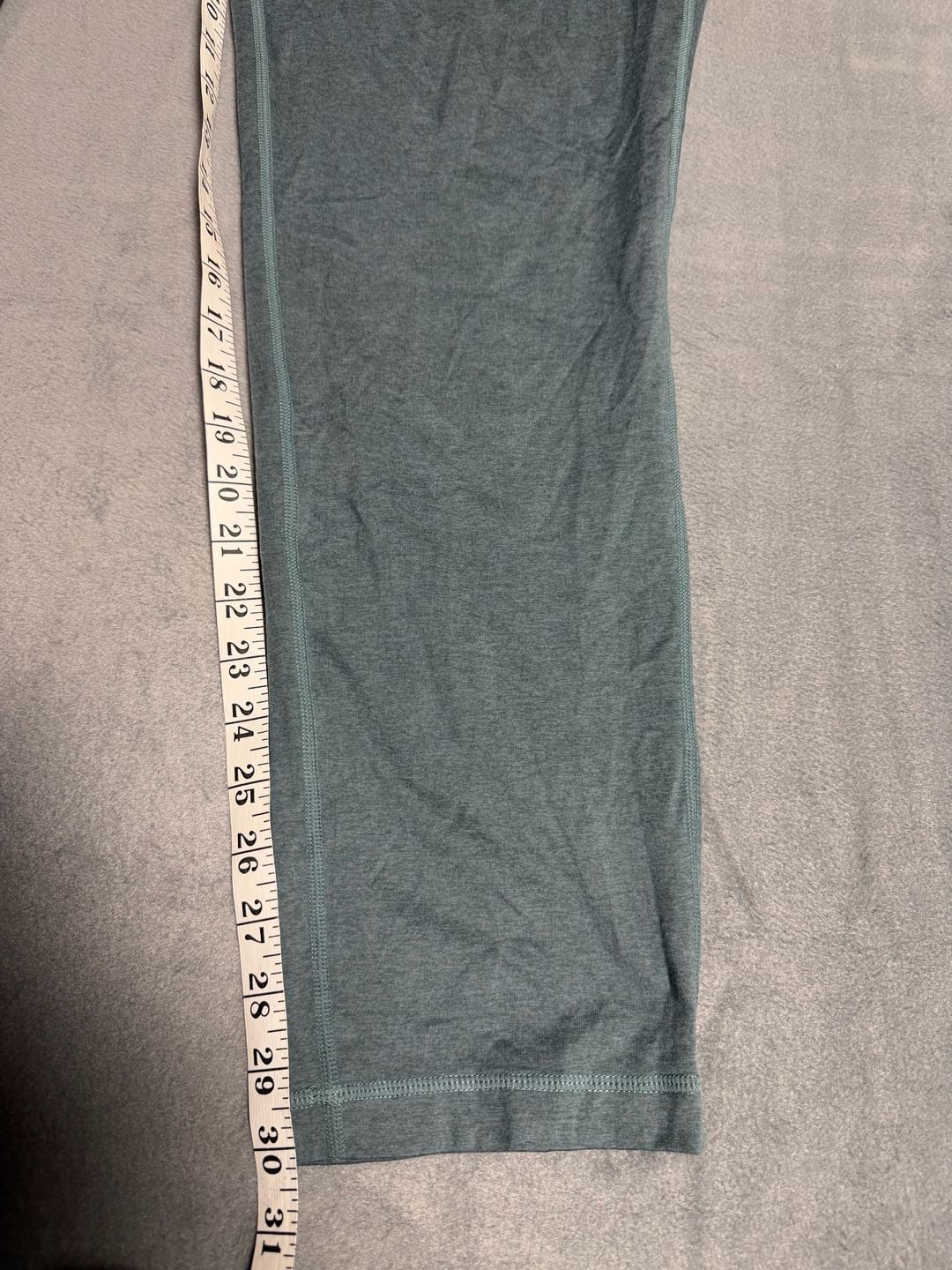 Vuori Ponto Performance Pant Heather Green Sweatpants 9