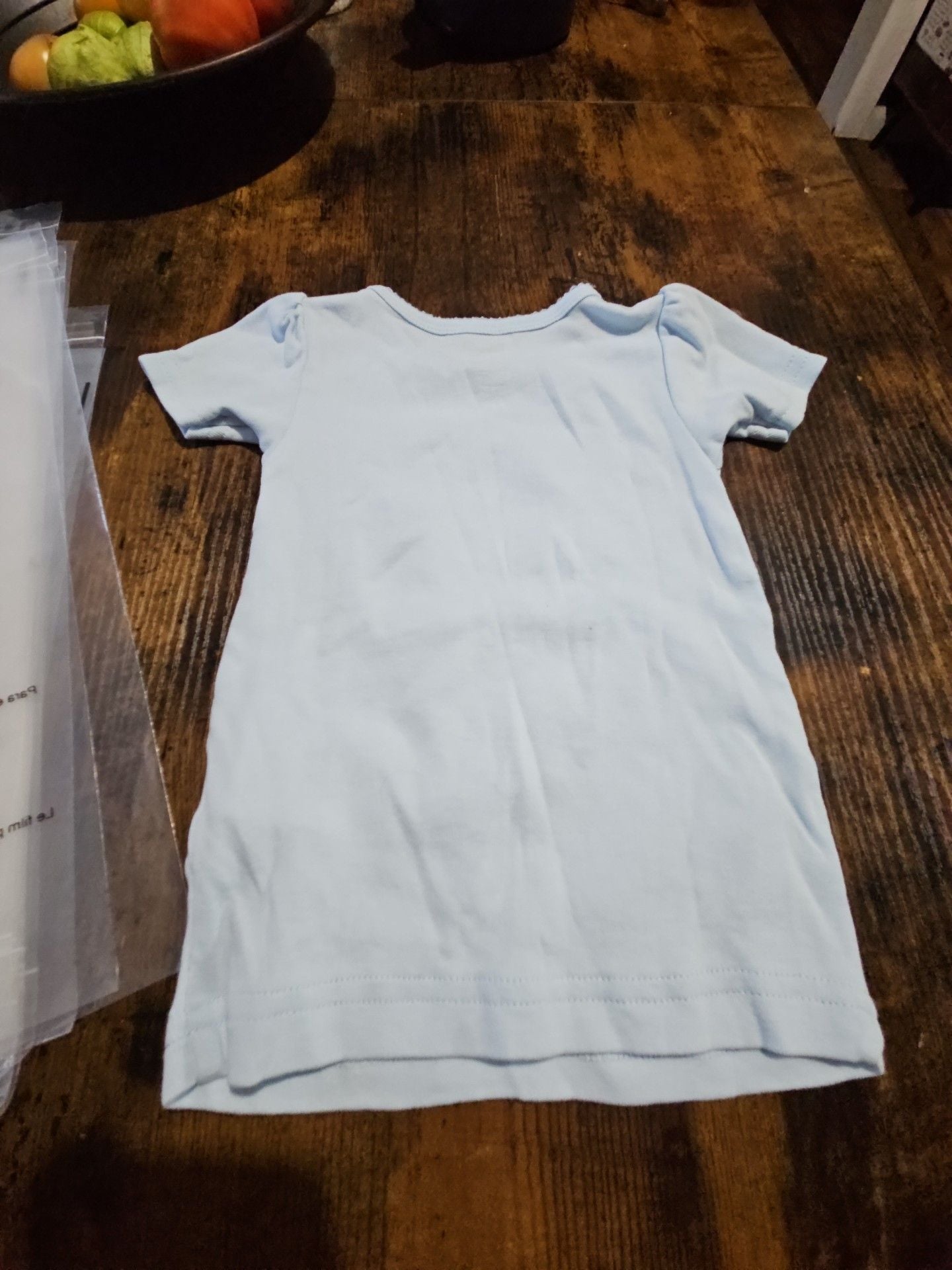 (527) Just One You Made By Carter's Unicorn Dress 12M 3