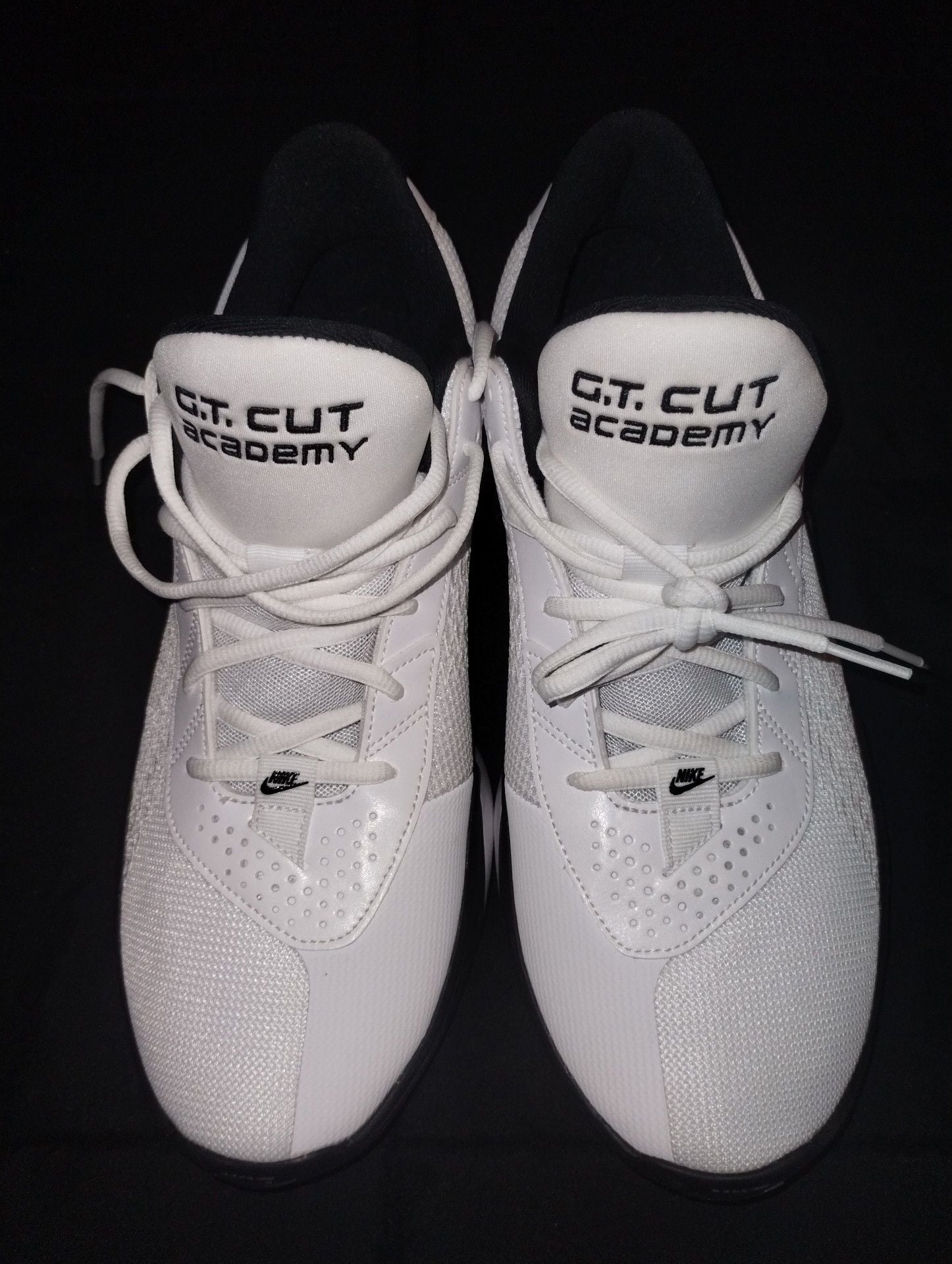 Nike Air Zoom G.T. Cut Academy EP White/Black FB2598-105 2