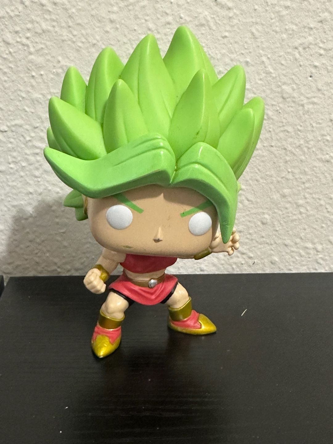 Funko Pop! 819 Dragon Ball Super Super Saiyan Kale Loose 1
