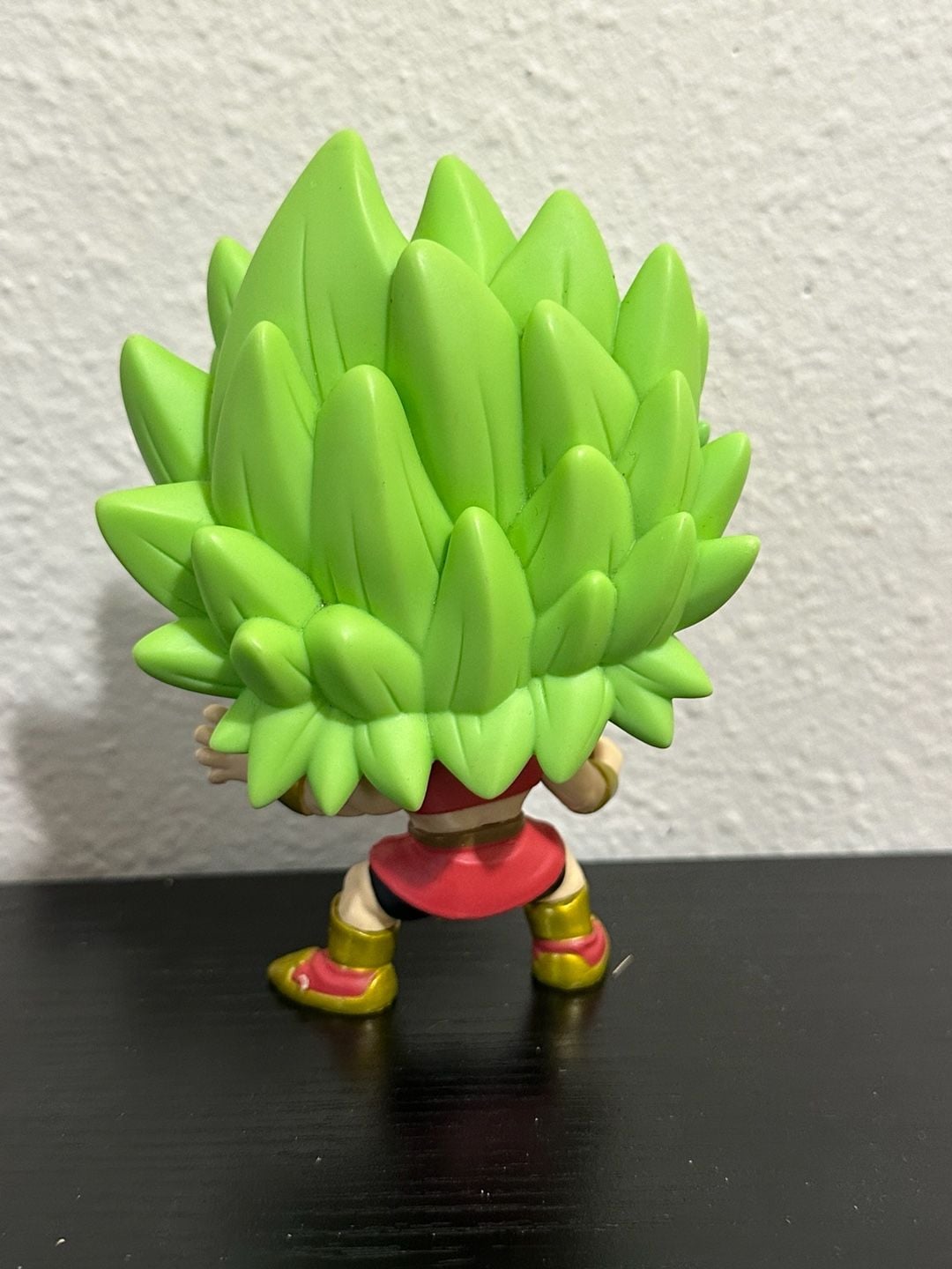 Funko Pop! 819 Dragon Ball Super Super Saiyan Kale Loose 3