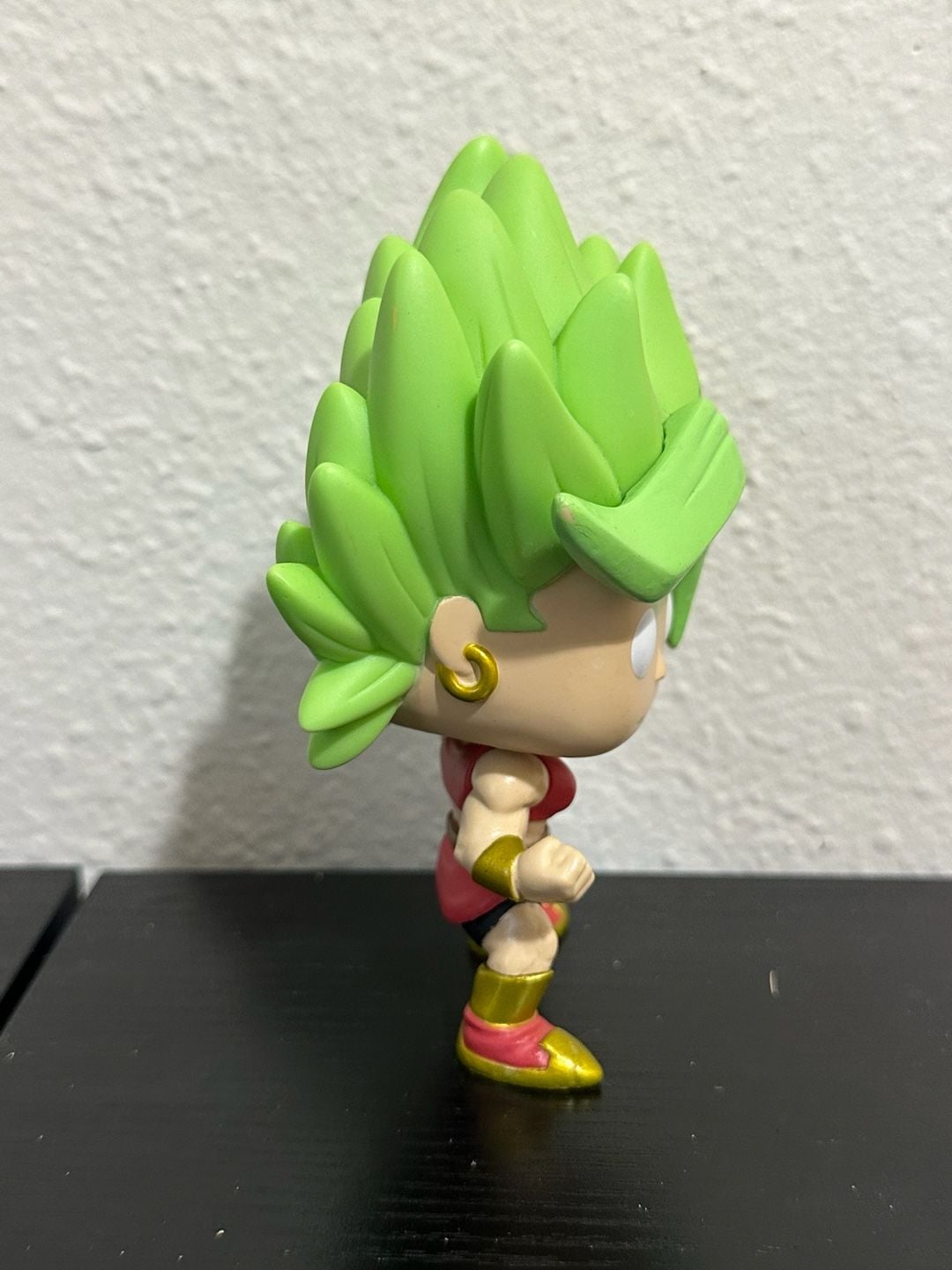 Funko Pop! 819 Dragon Ball Super Super Saiyan Kale Loose 4