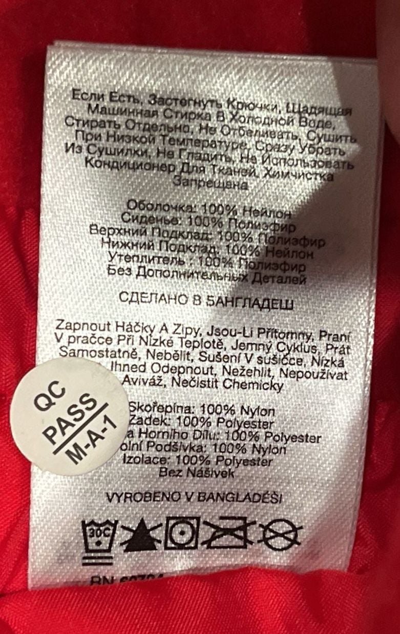 Columbia Baby Girls Buga Snow Pants Red 12-18 Months 5