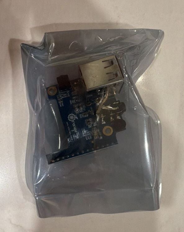 Orange Pi Zero Interface Board 1