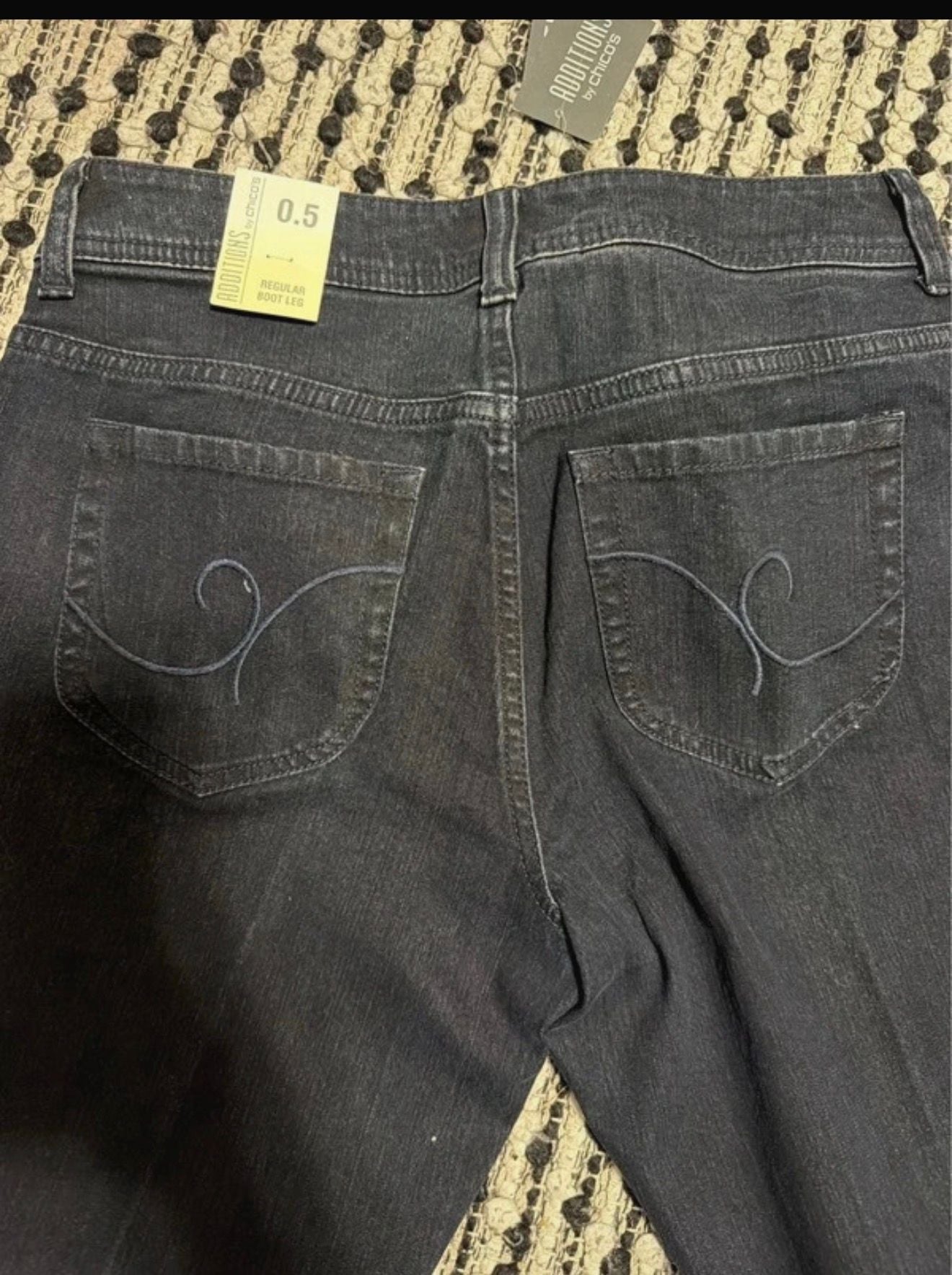 ADDITIONS by CHICO'S Jeans 7