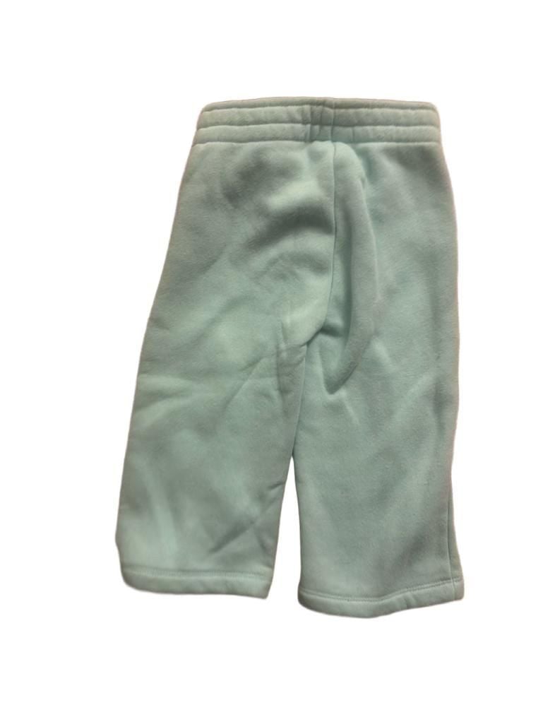 Nike Sweatpants Size 12M Mint Green Fleece Pants 4