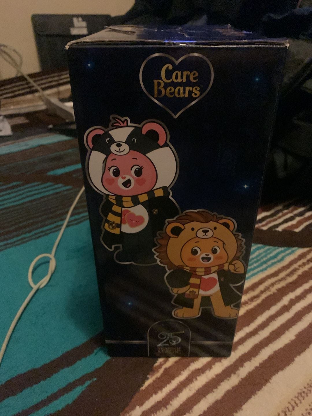 Care Bears Harry Potter Hufflepuff House Love-A-Lot Bear 2